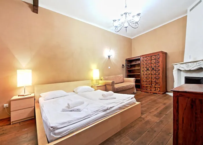 Rose Antique Apartment