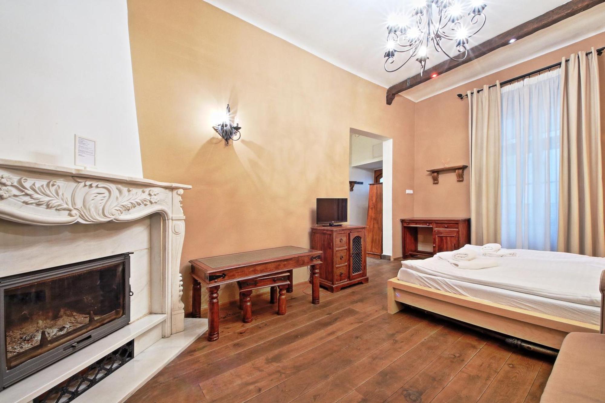 Rose Antique Apartament Praga