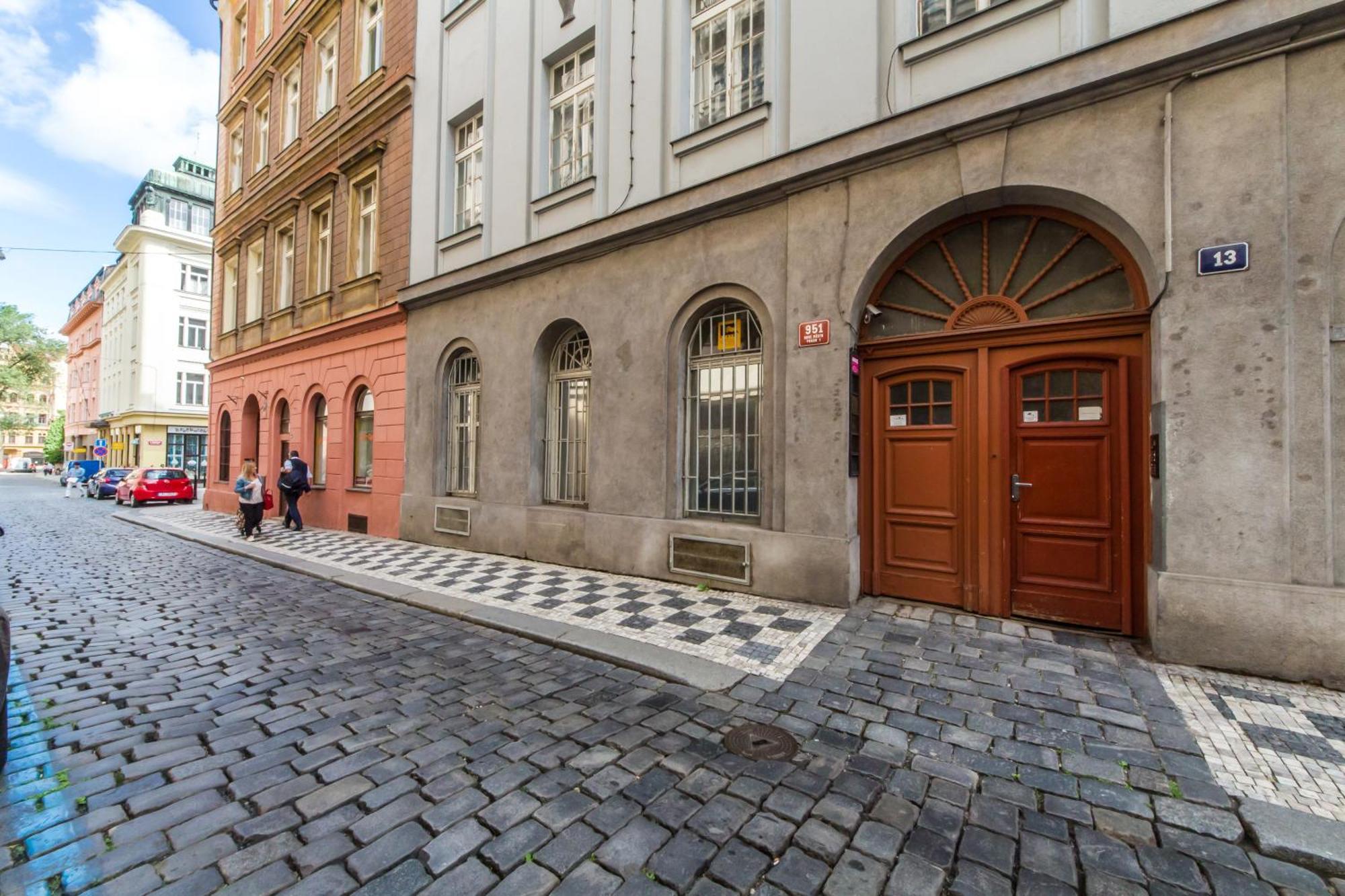 Rose Antique * Praga