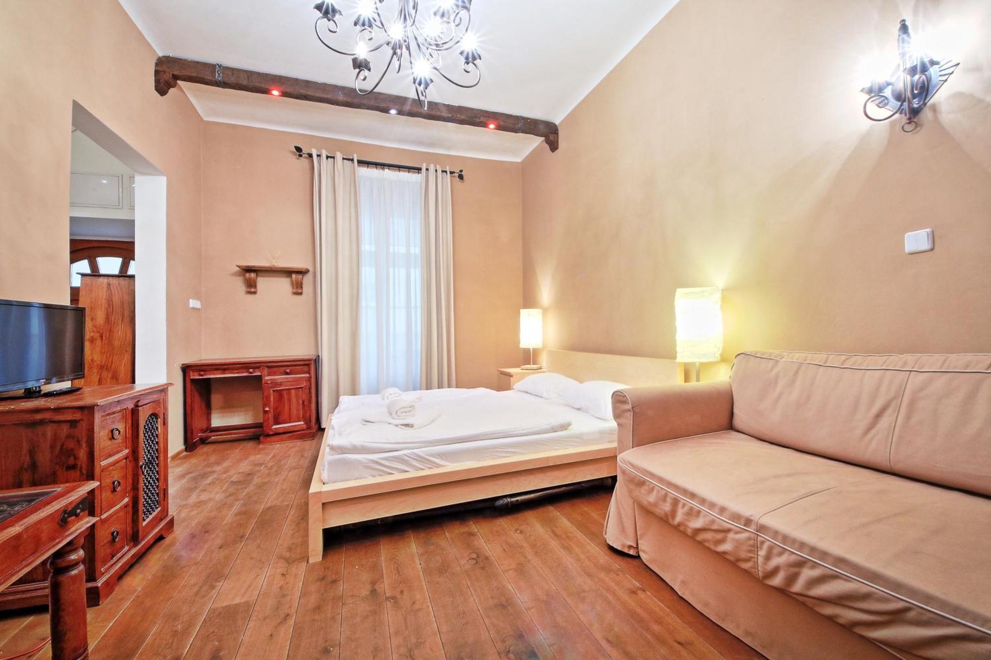 Apartament Rose Antique *