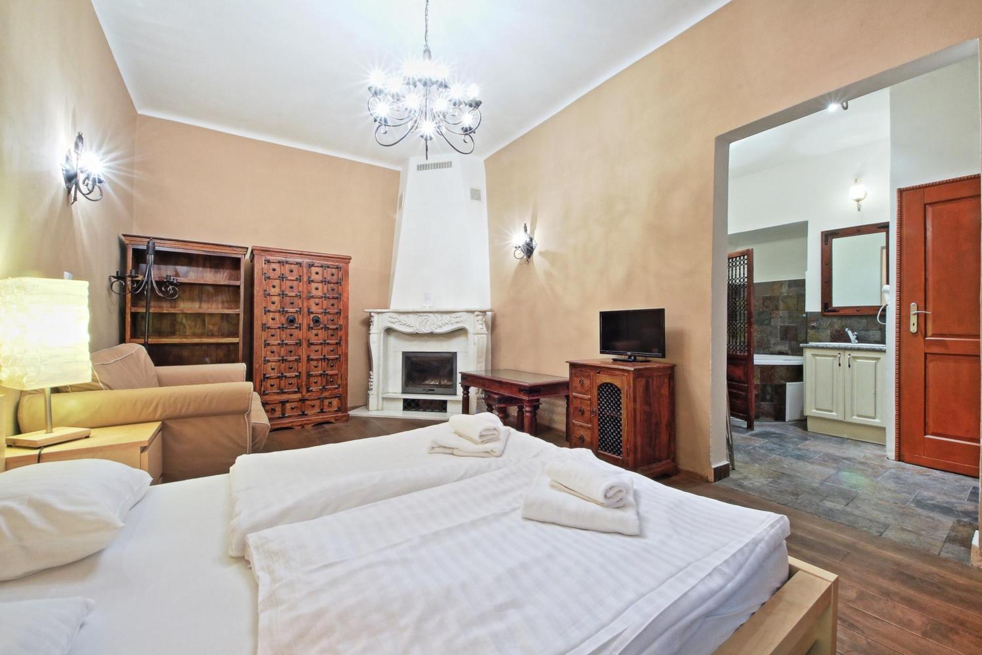 Apartamento Rose Antique Praga