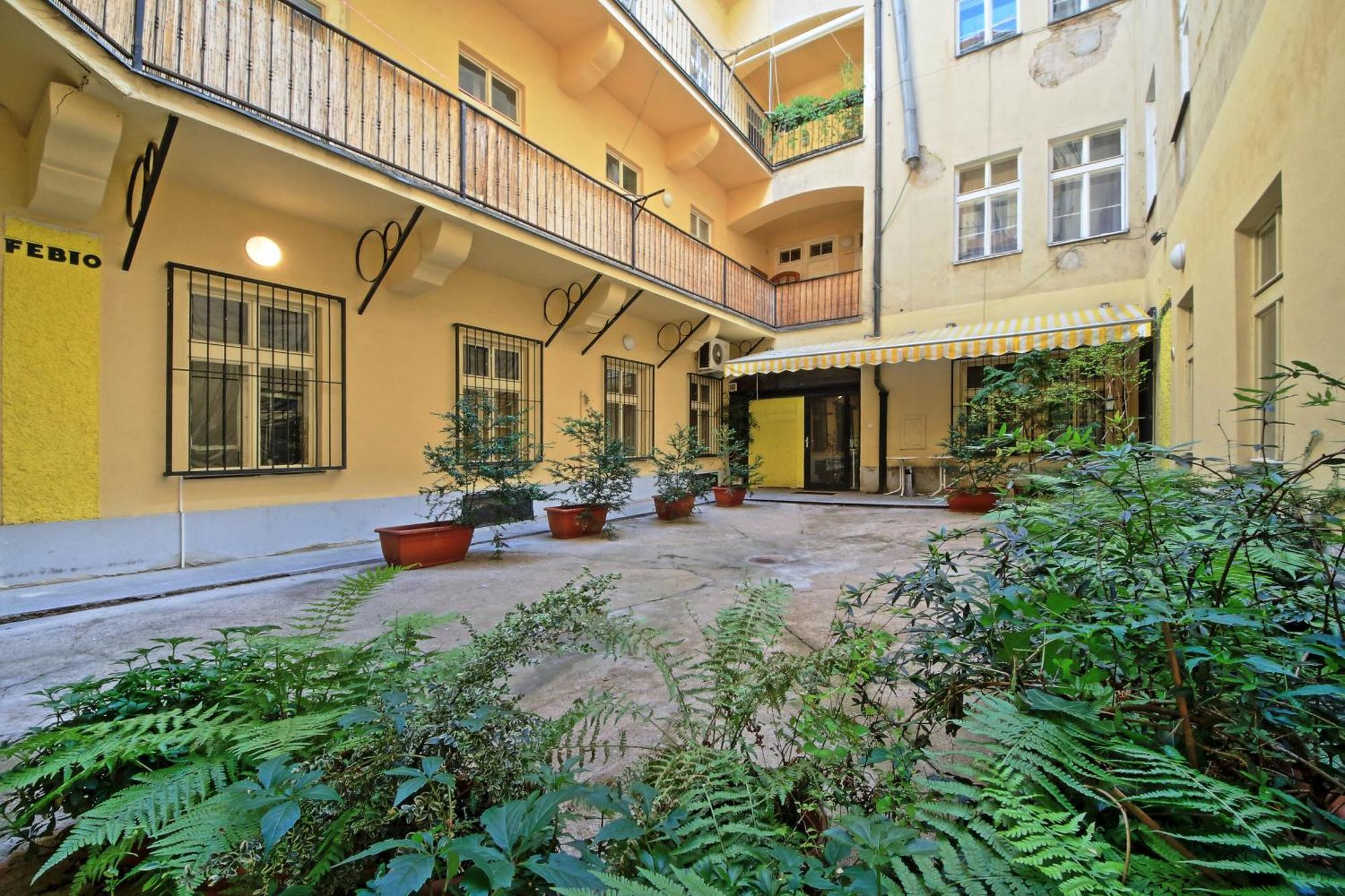 Rose Antique Apartament Praga