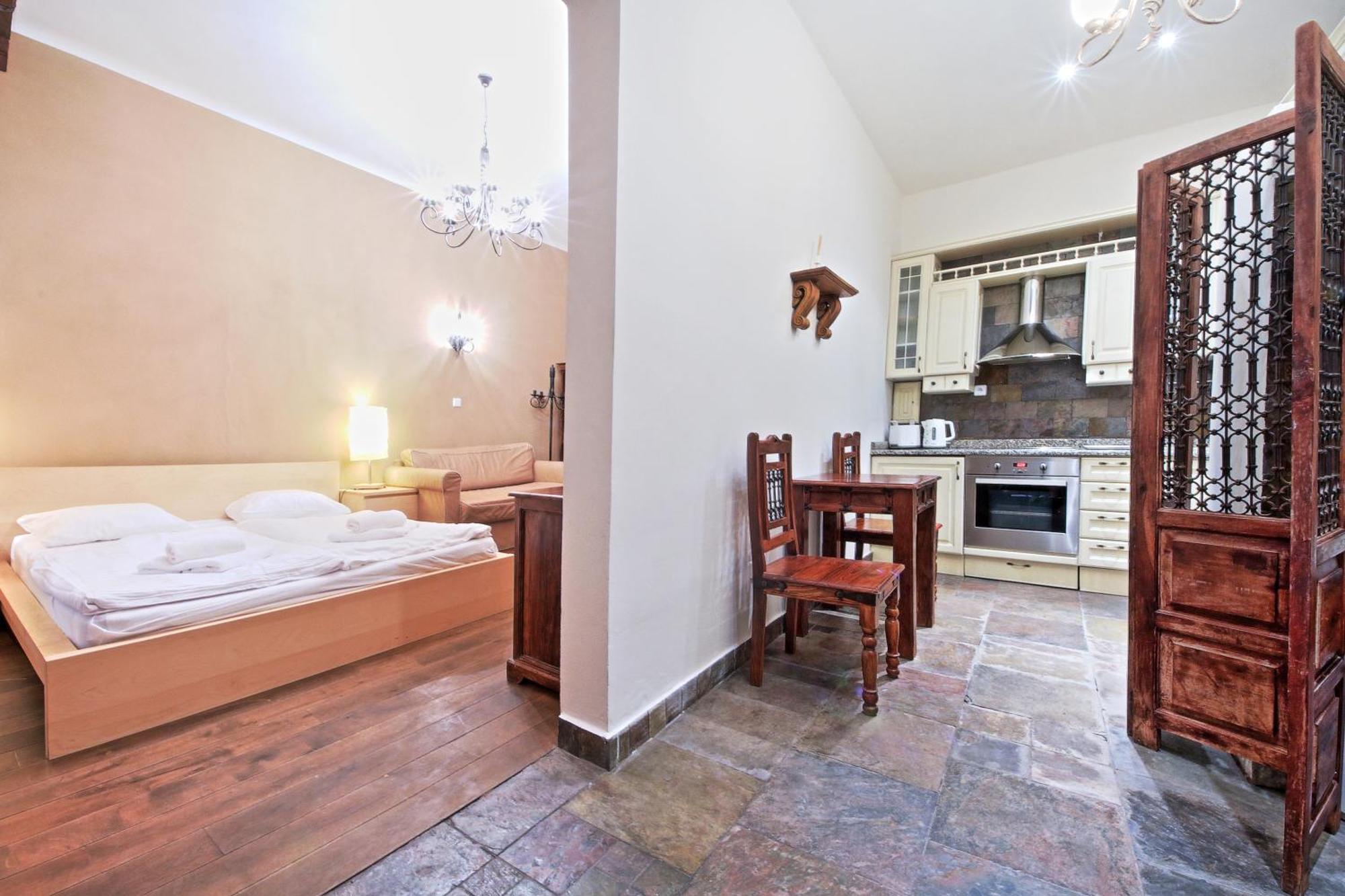 Apartament Rose Antique Praga